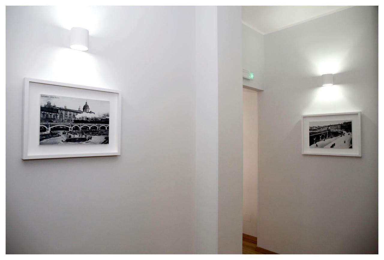 Tosca B&B Catania Bagian luar foto