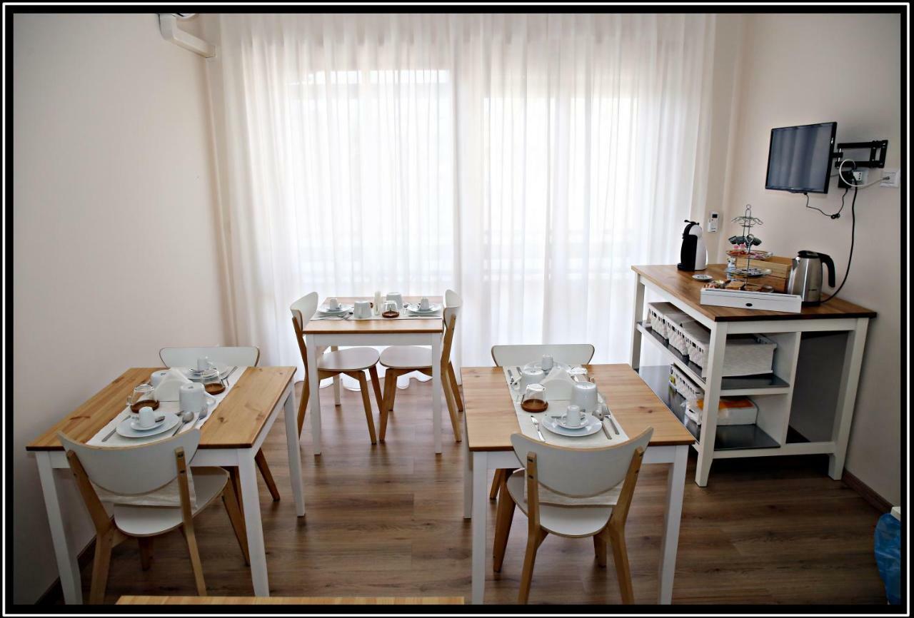 Tosca B&B Catania Bagian luar foto