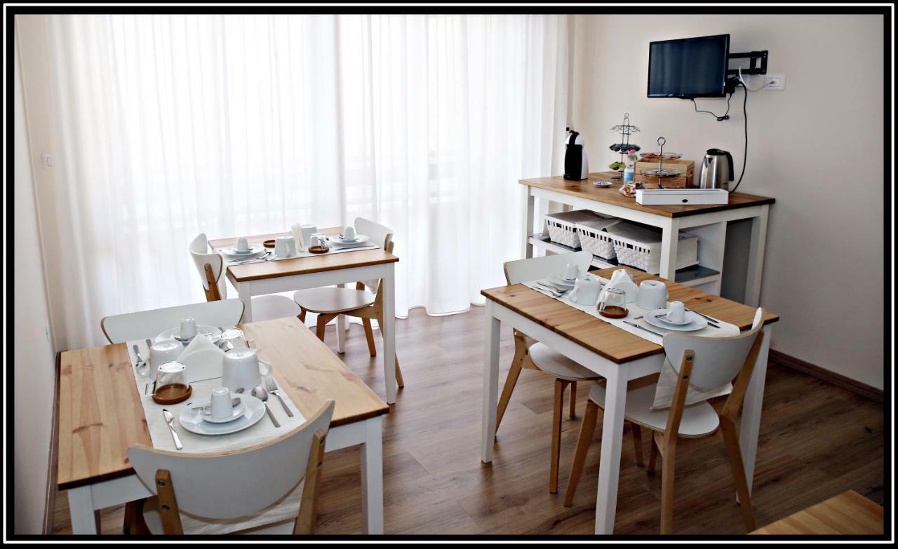 Tosca B&B Catania Bagian luar foto