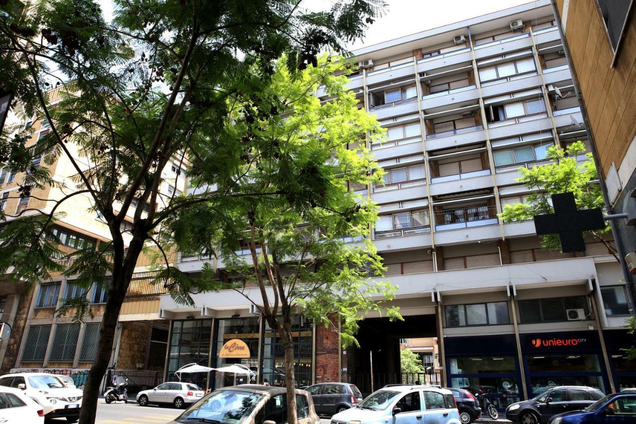 Tosca B&B Catania Bagian luar foto