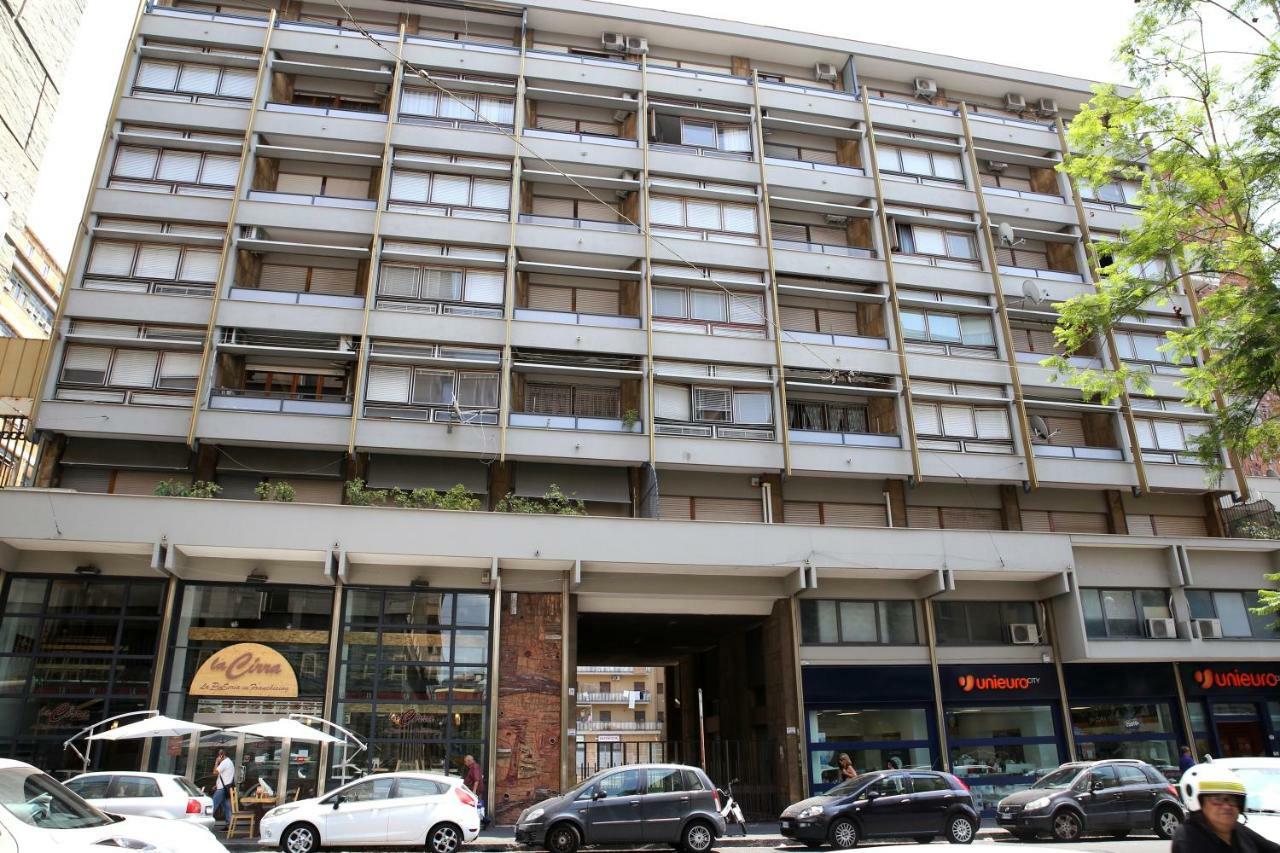 Tosca B&B Catania Bagian luar foto