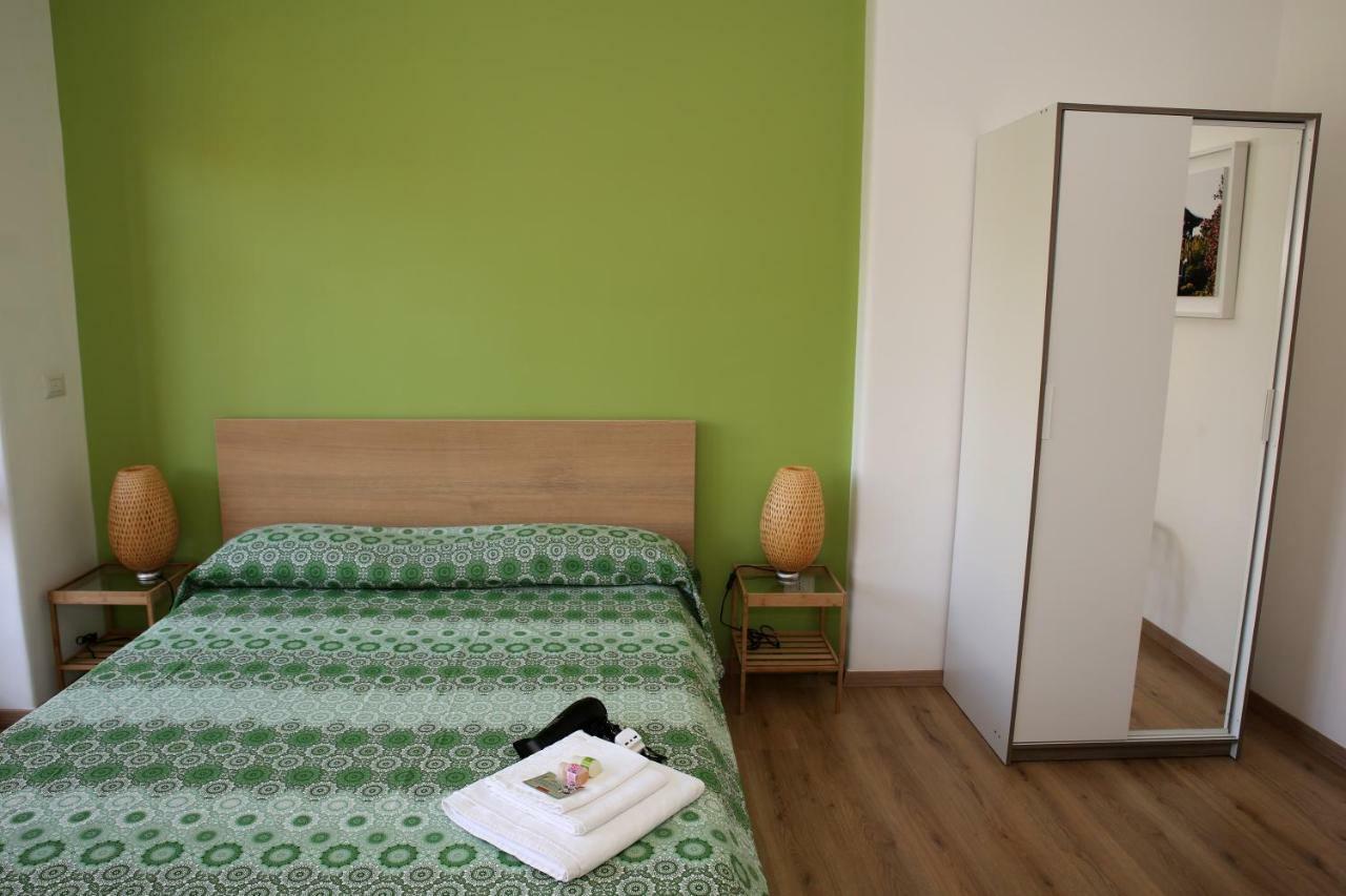 Tosca B&B Catania Bagian luar foto