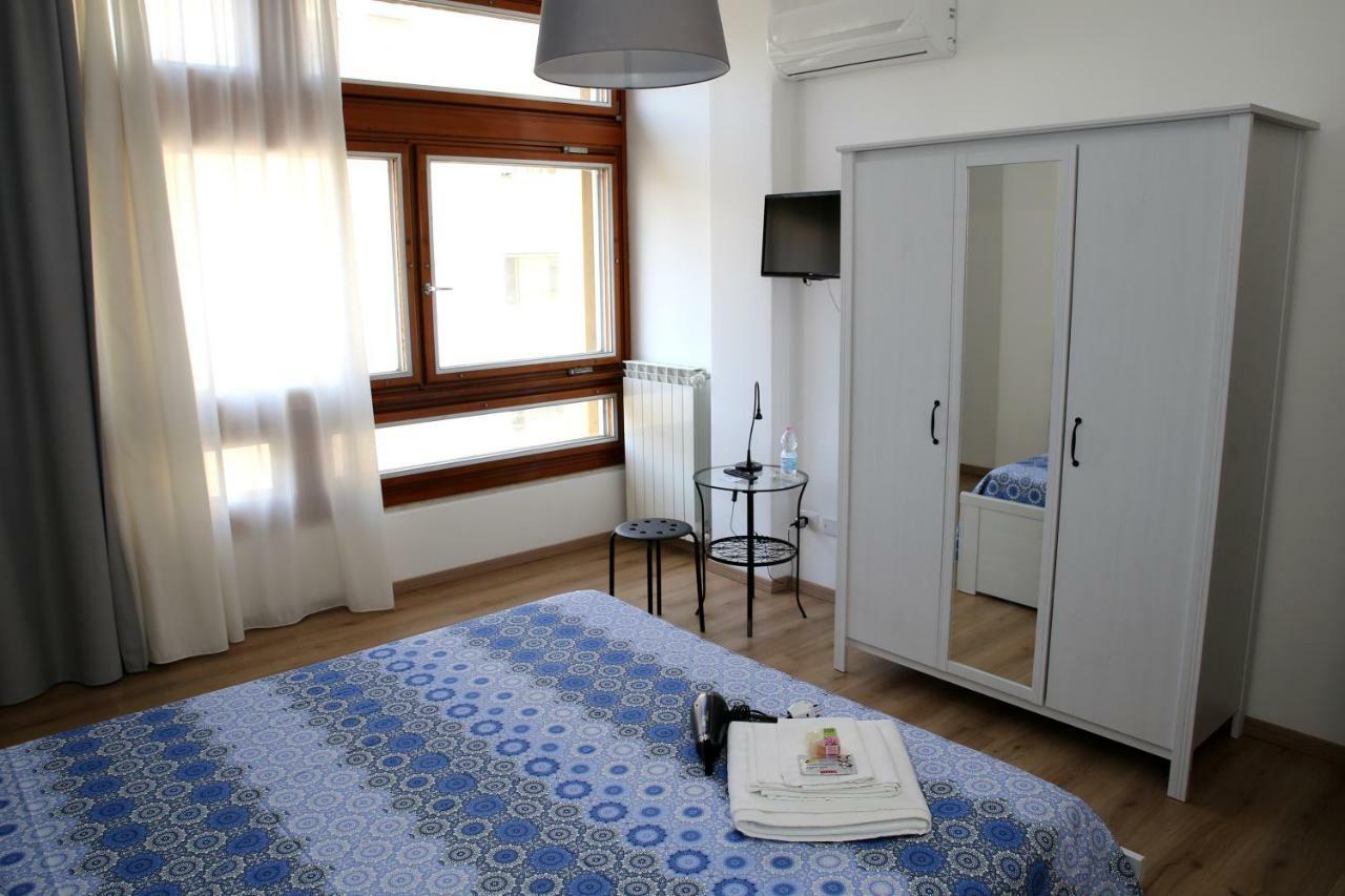 Tosca B&B Catania Bagian luar foto